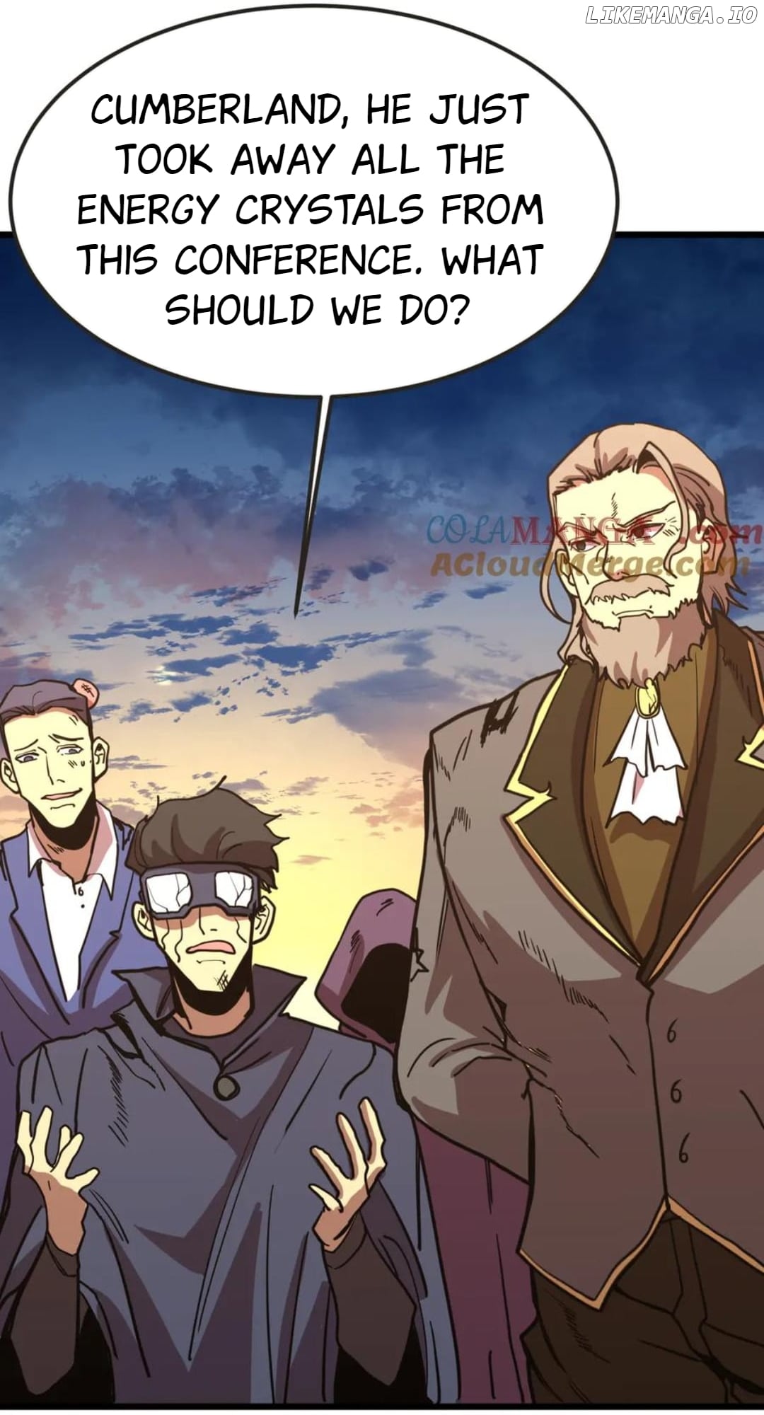 Log into the Future Chapter 204 - page 33